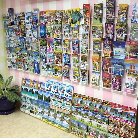 Phuket Blue Hostel Luaran gambar