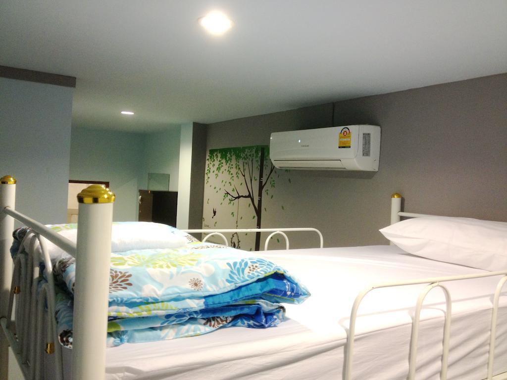 Phuket Blue Hostel Bilik gambar