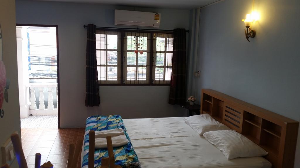 Phuket Blue Hostel Bilik gambar