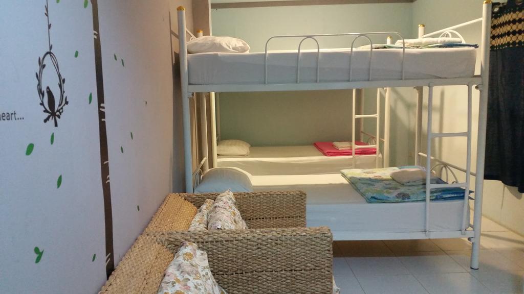 Phuket Blue Hostel Bilik gambar
