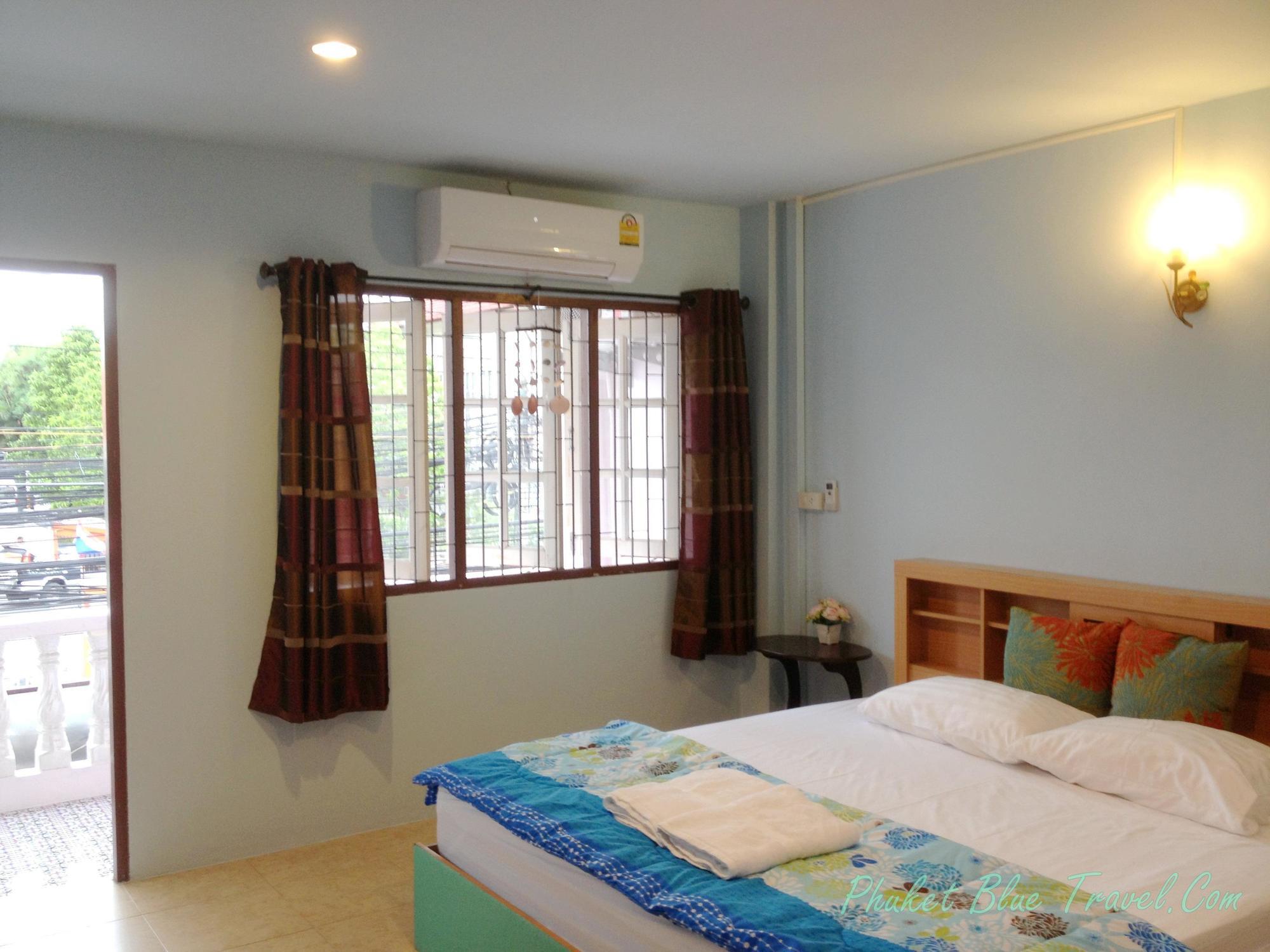 Phuket Blue Hostel Luaran gambar