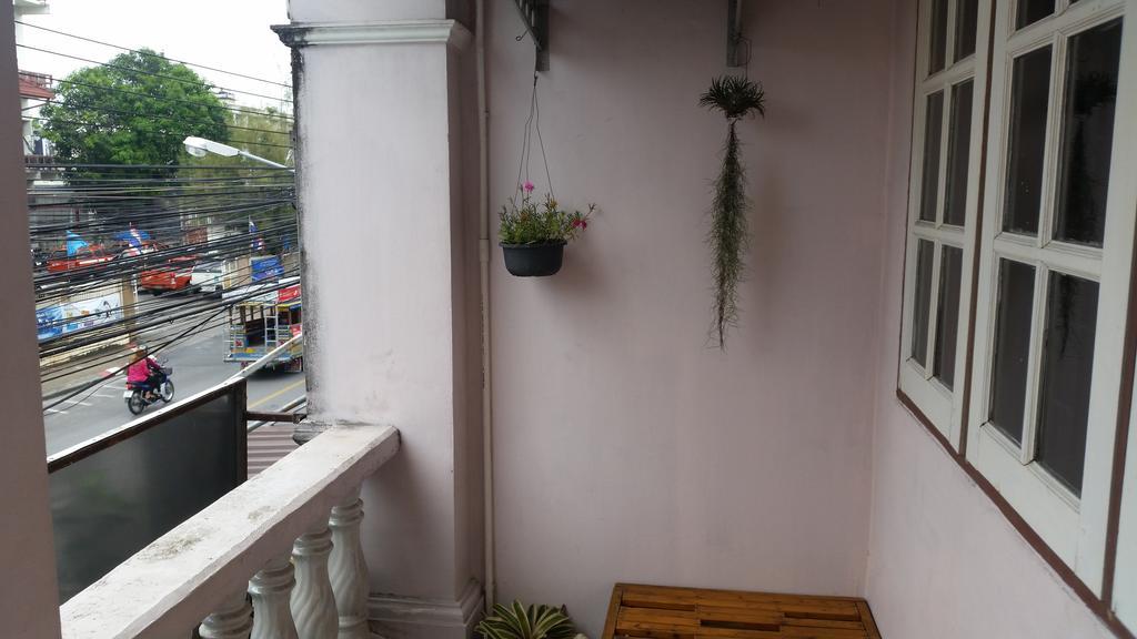 Phuket Blue Hostel Luaran gambar