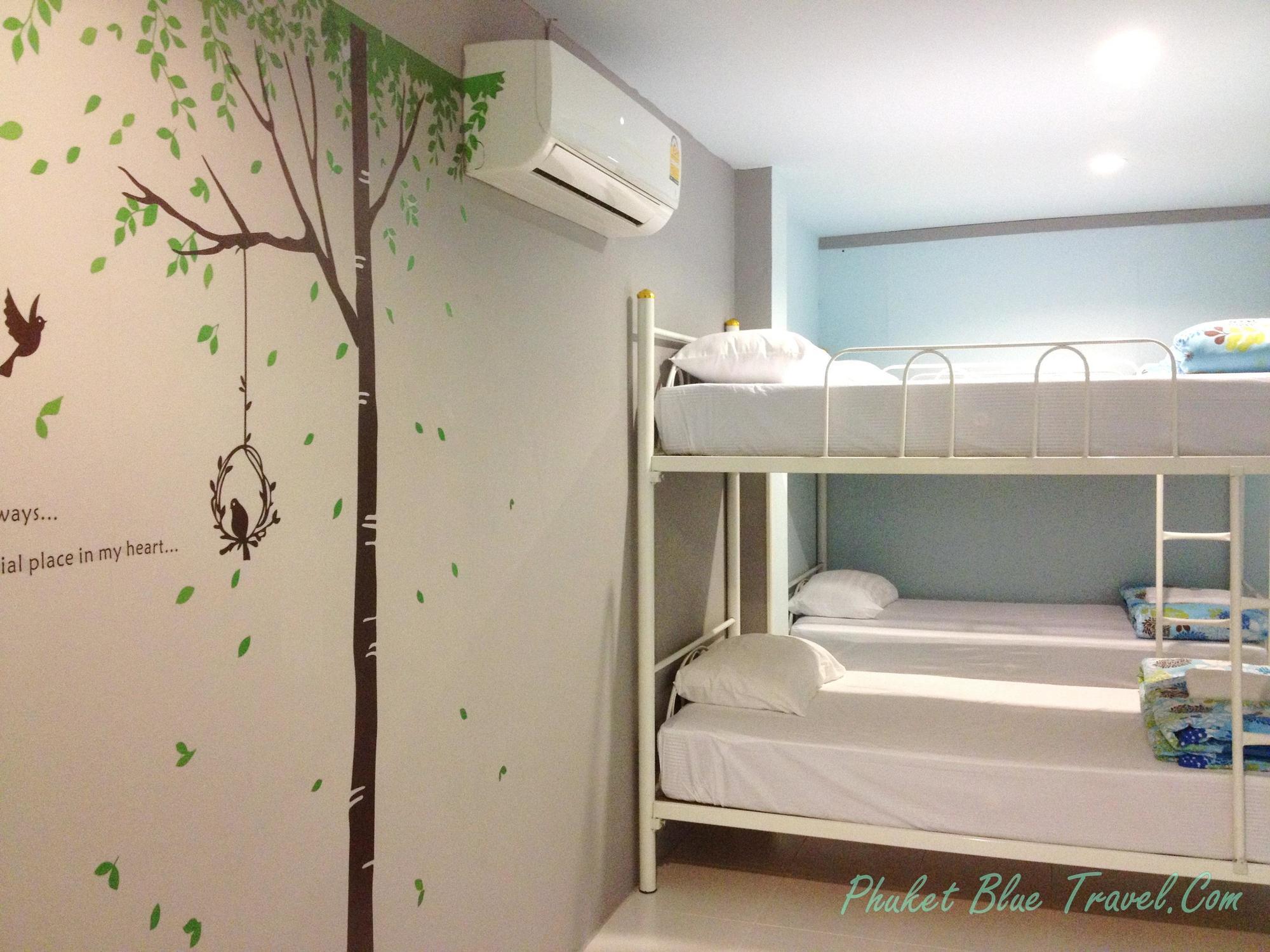 Phuket Blue Hostel Luaran gambar