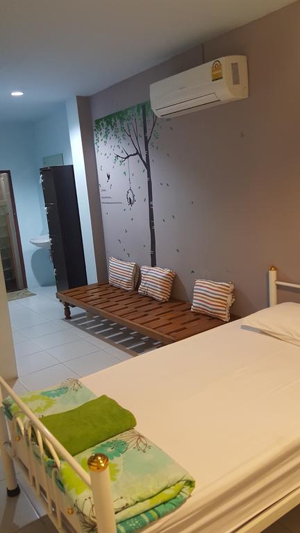 Phuket Blue Hostel Luaran gambar
