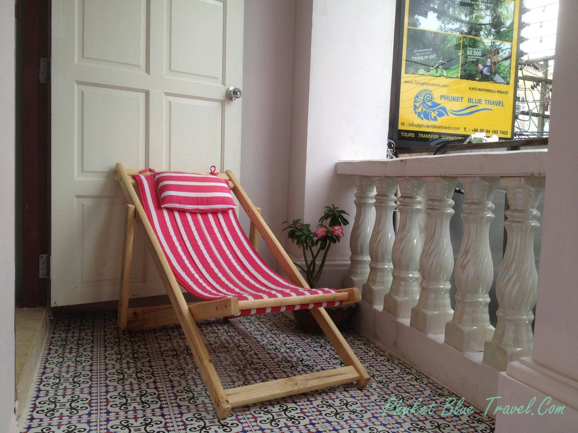 Phuket Blue Hostel Luaran gambar