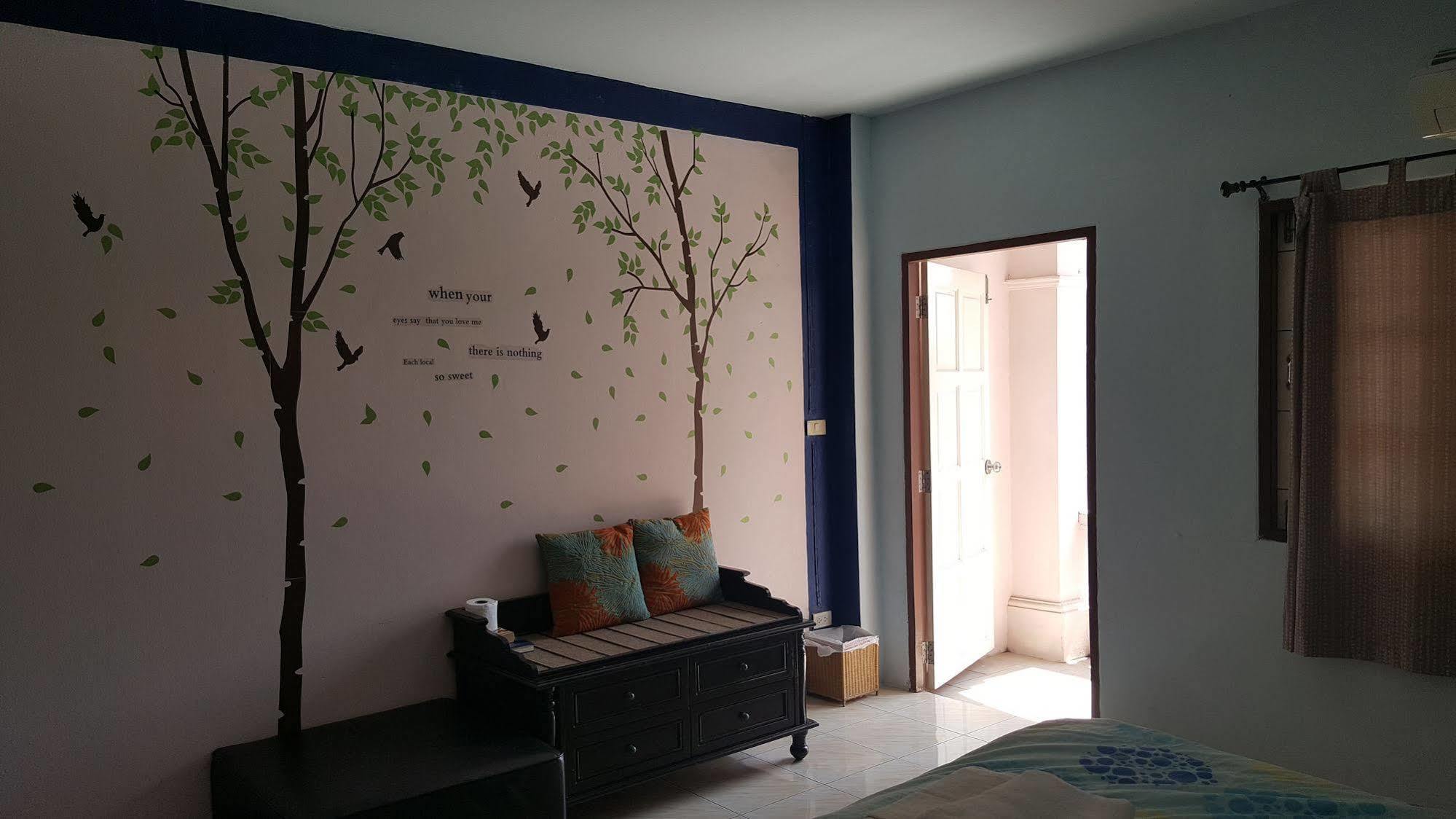 Phuket Blue Hostel Luaran gambar