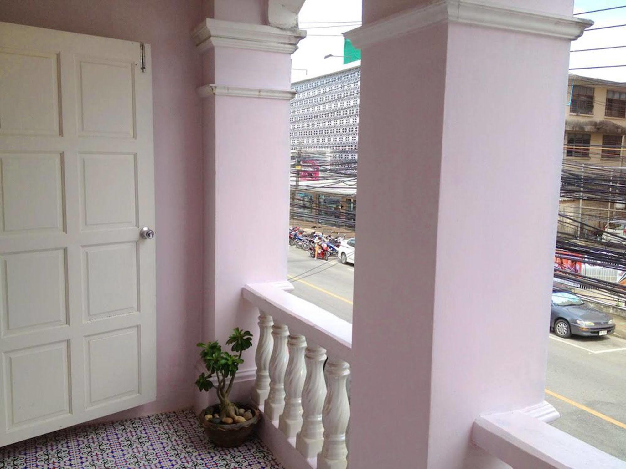 Phuket Blue Hostel Luaran gambar