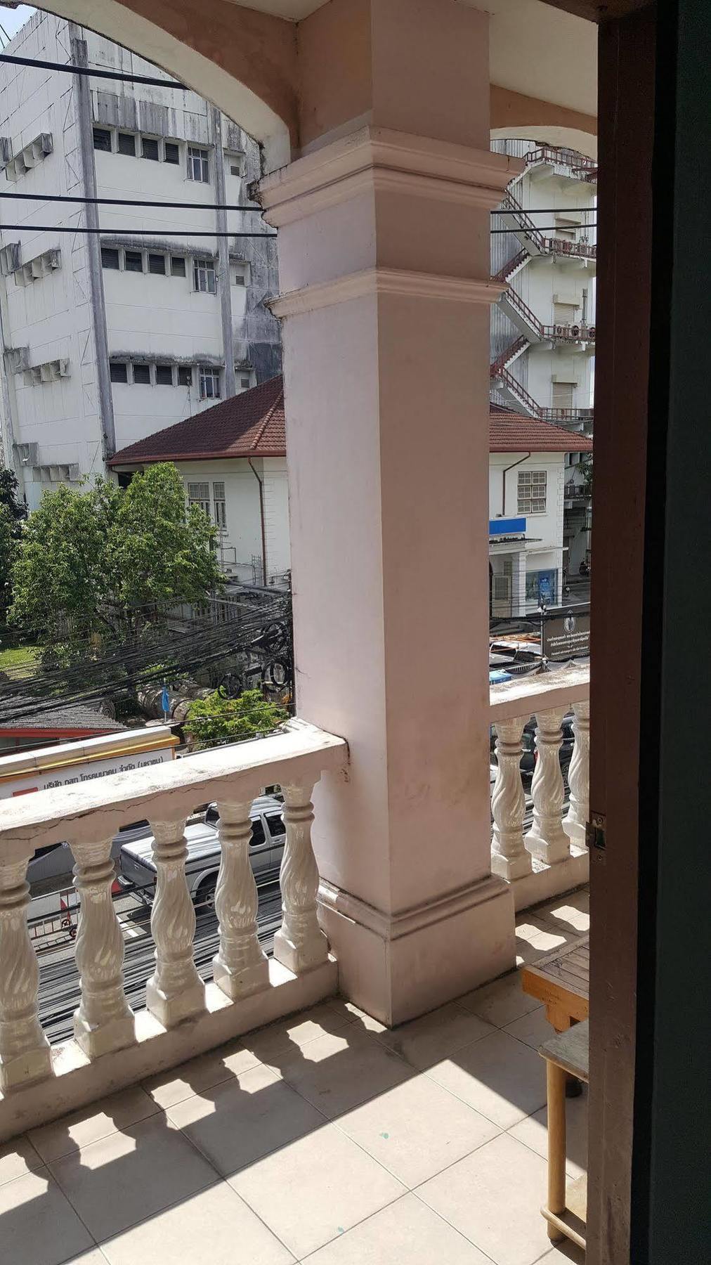 Phuket Blue Hostel Luaran gambar