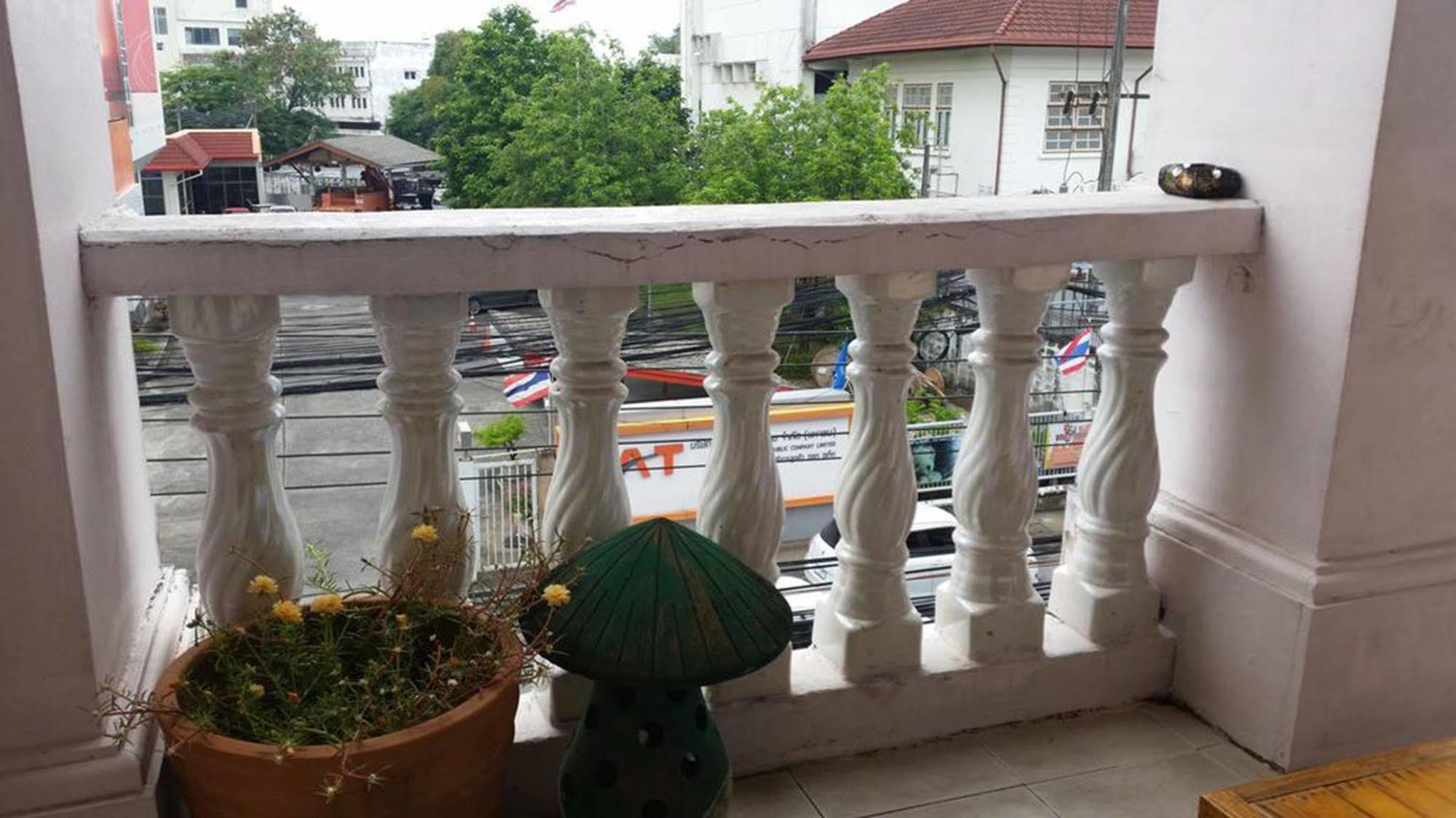 Phuket Blue Hostel Luaran gambar