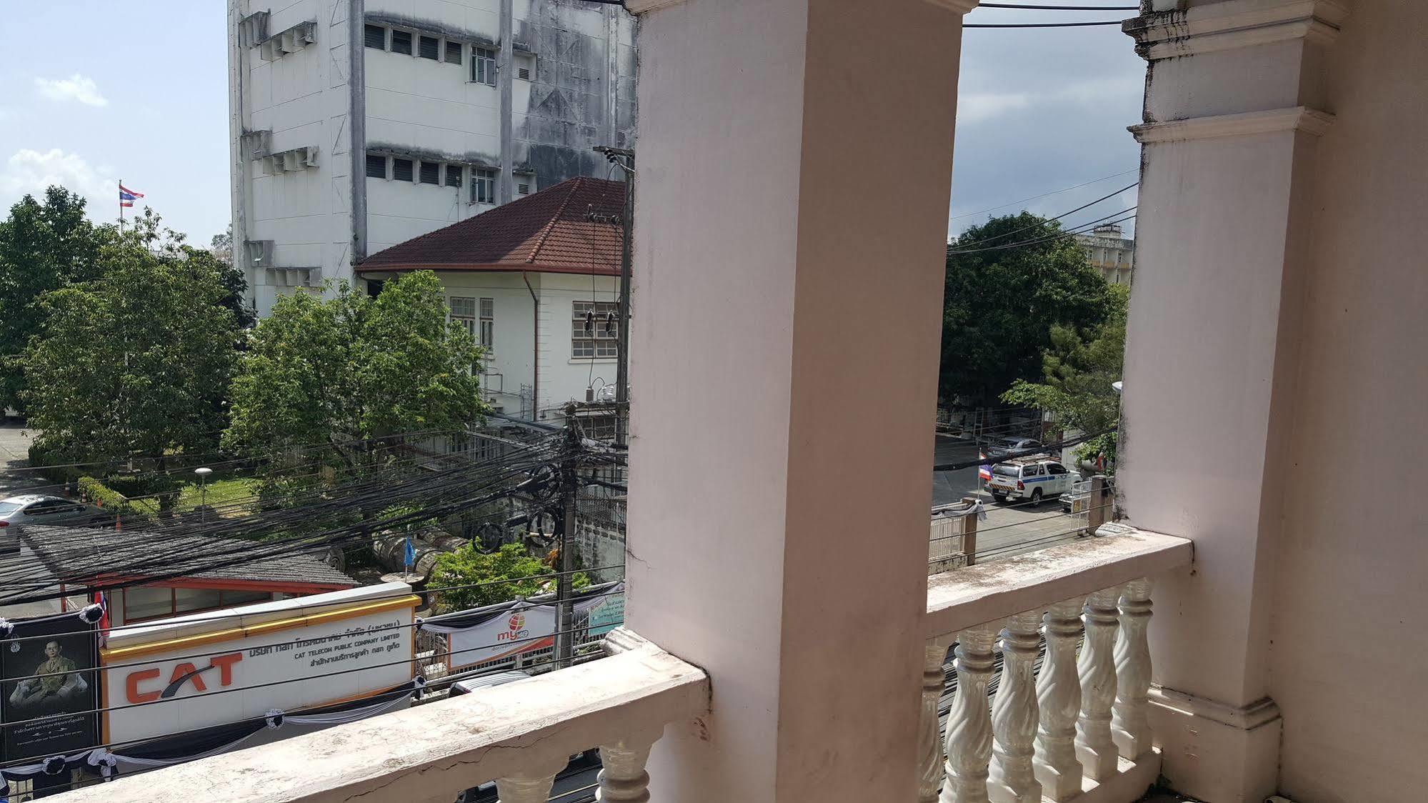 Phuket Blue Hostel Luaran gambar